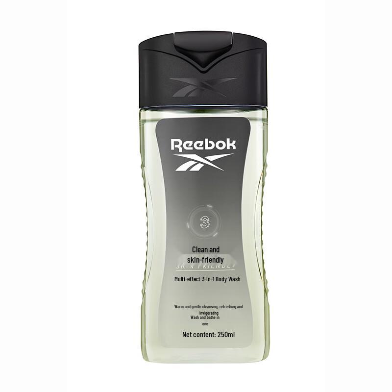 Мужской гель для душа 3-в-1 Reebok