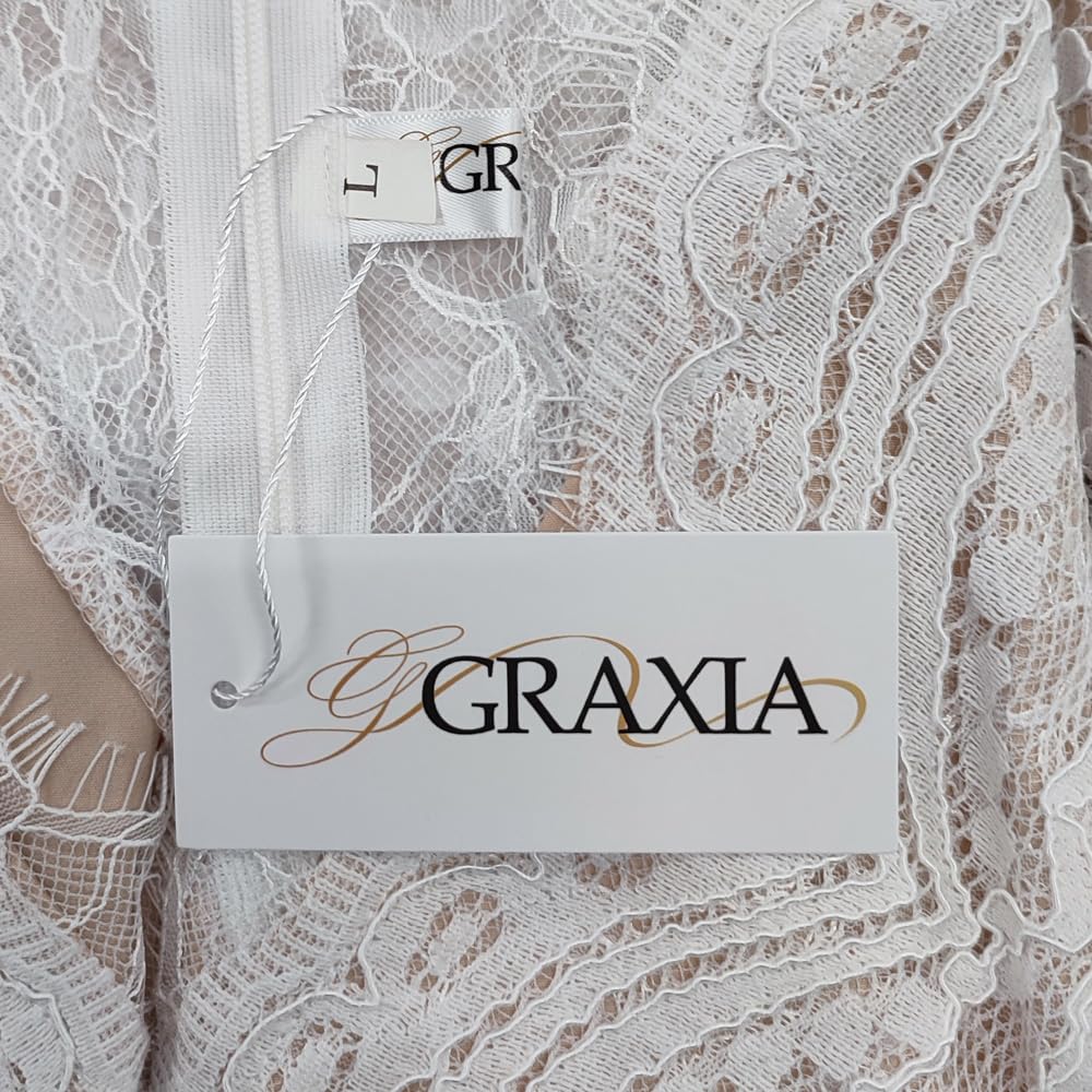 GRAXIA Cabaret Midi Tight Hostess Cabaret Club Lounge Long Eyelash Size L Dress, Dress, High-Waisted, Dress, Dress, Dress, Dress, Sleeves, Lace,