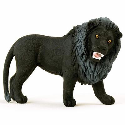 Φιγούρα Μαύρου Λιονταριού Schleich SL72176, δημοφιλή παιχνίδια στην Κορέα