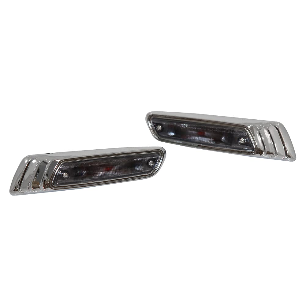 

MADMAX Turn Signal Laurel Smoke [B]