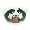 Marvel Gurihiru Large Venom Chawan and Soup Bowl Set (SAN3116-5)