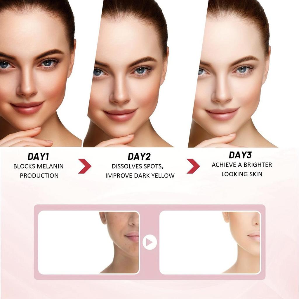 Brightening Anti-aging Cream, Slows Down Collagen Loss, Rejuvenates Skin, Reduces Wrinkles, and Anti-aging