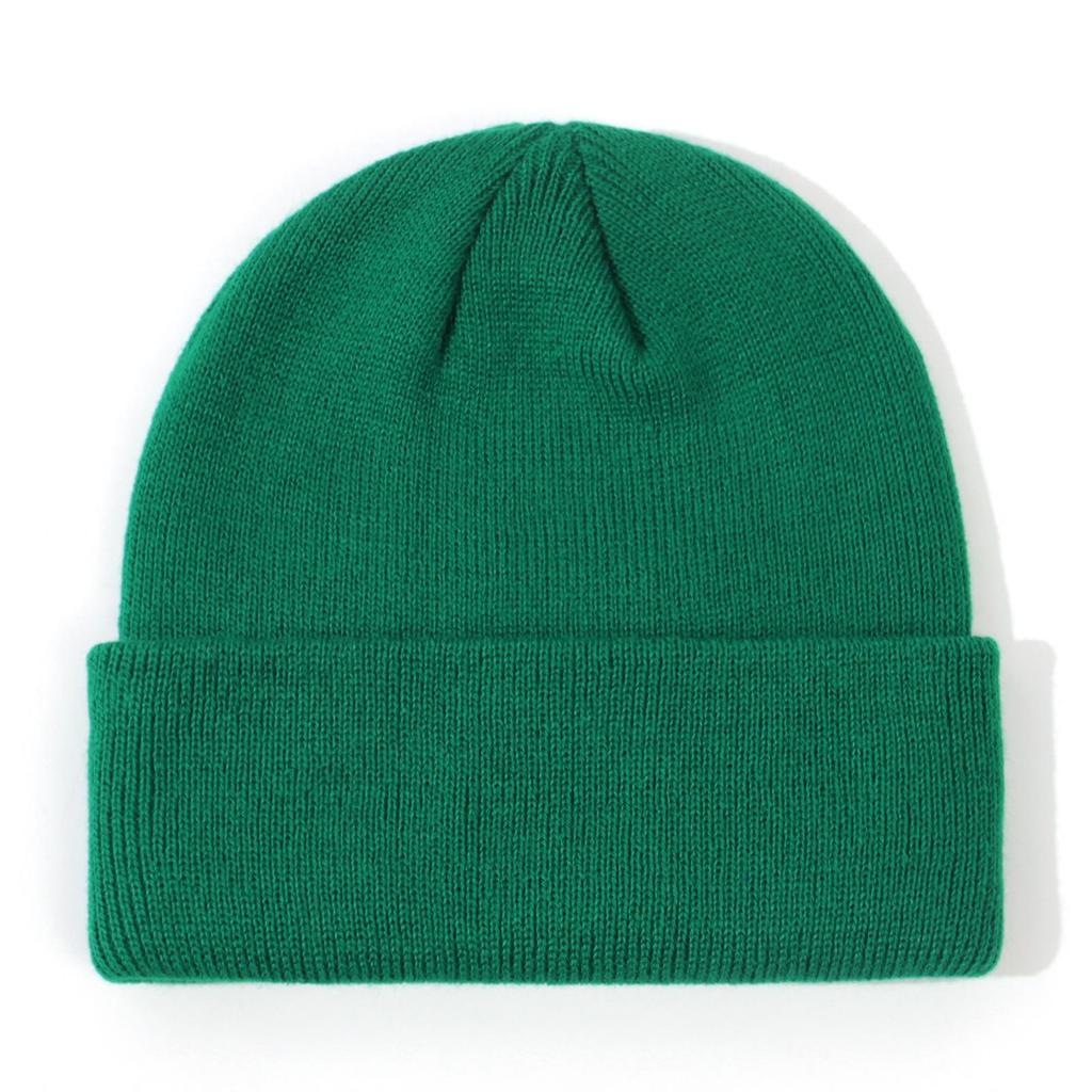 2023 Autumn/Winter Wool Knitted Baby Hats – Unisex Pullover for Boys & Girls