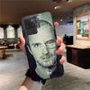 Breaking Bad Walter White Phone Case for Samsung S20 Lite S21 S10 S9 Plus for Redmi Note8 9pro for Huawei Y6 Cover