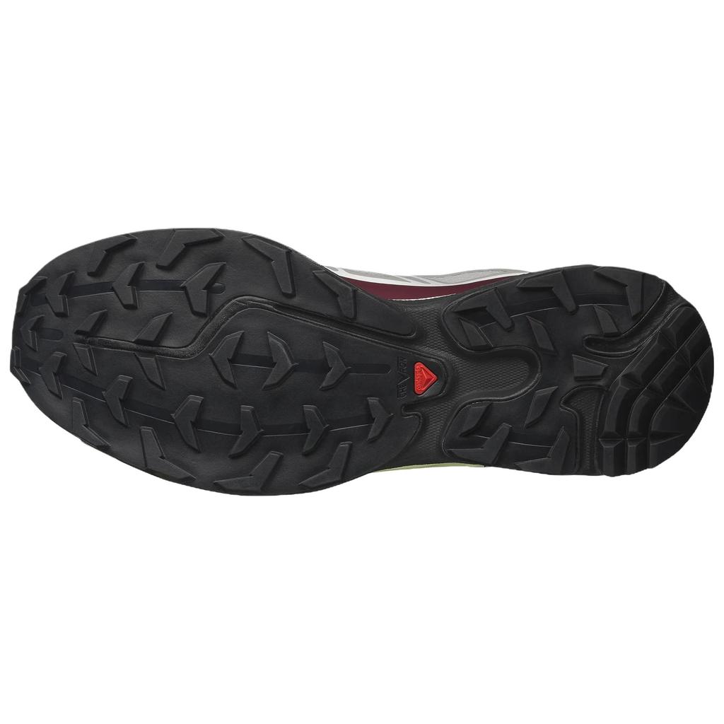 SALOMON XT 6 Trail Running Shoes Unisex Gray Brown L47991600