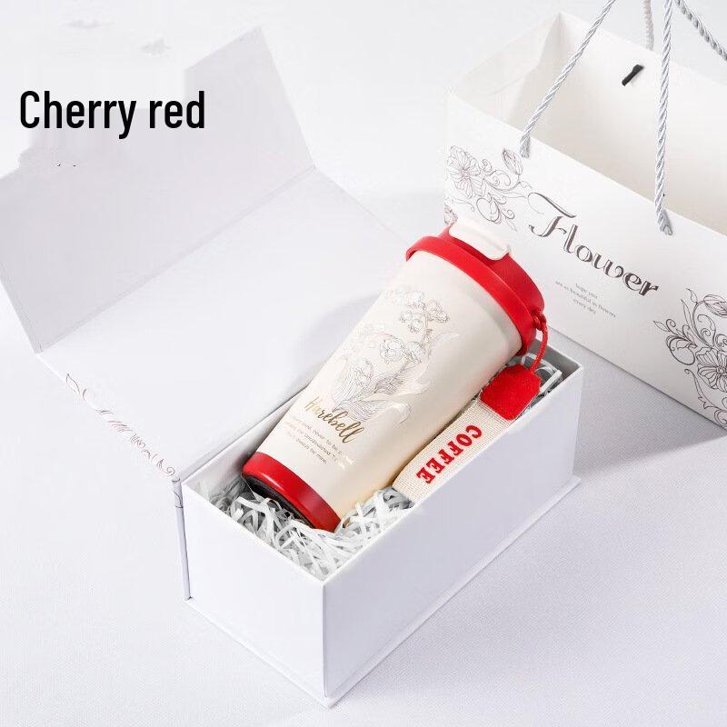 Lily of the Valley Coffee Cup Set