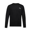 Ss25 Ef Perf Logotipo Gráfico Moda Treino Confortável Camiseta Manga Longa Masculina Tops Preto 6007557-001