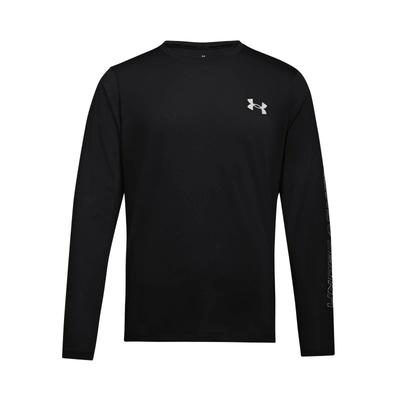 Ss25 Ef Perf Graphic Logo Fashion Training Comfortable Long Sleeve T-Shirt Men Tops Black 6007557-001