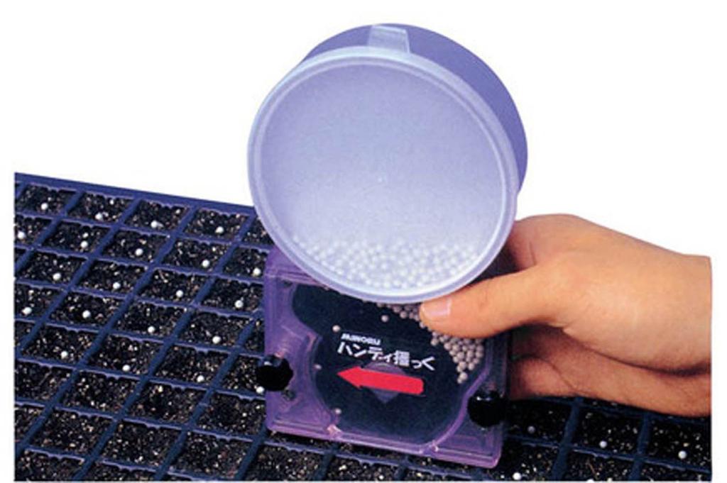 Handy Seeder G-12 for Coated Seeds