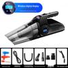 Baichengdao 4-in-1 Car Vacuum Cleaner with Air Pump