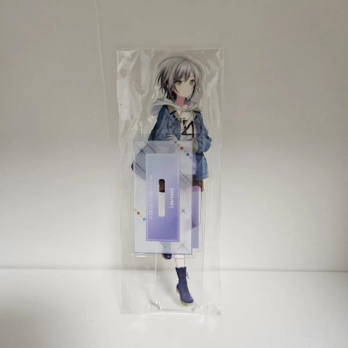 

Продажа акрилового стенда Pseka Prosecca Hinomori Shiho