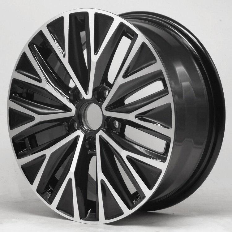 Volkswagen Sagitar Touareg Aluminum Alloy Wheel Hub - 16 to 19 Inch
