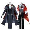 Genshin Impact Alhaitham Kaveh Cosplay Costume With Accessories For Game Role Play