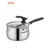 SUPOR 18cm 304 Stainless Steel Milk Pot