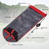Fishing Catch Bag - Breathable Mesh Net With Adjustable Rope For Anglers