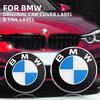 1 ks 74/82mm Znak na kapotu přední zadní kufr pro BMW E53 E70 E71 E72 E83 X1 X2 X3 X4 X5 X6 X7 E84 F48 F49 F39