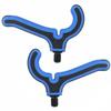 Feeder Rod Rest Head 3/8inch Thread Fishing Rod Rest Head Pole Stand Holder Fishing Rod Holder Fishing Tackle Rack