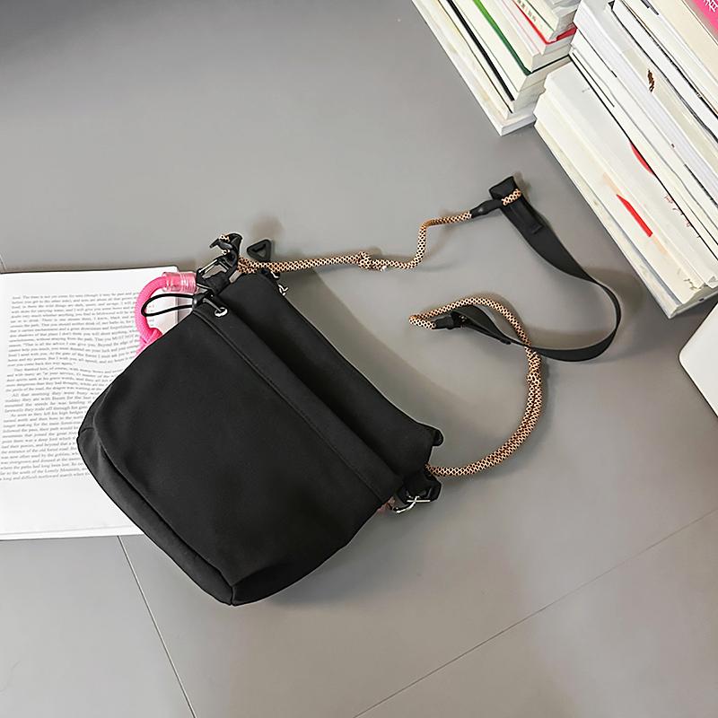 Outdoor Travel Crossbody Bag Men Women Lightweight Commuter Shoulder Bag