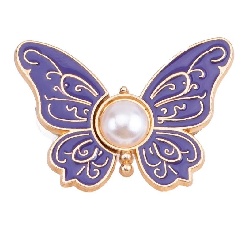 Adjustable Butterfly Waist Buckle Button: Seamless, Detachable Solution for Jeans Waistline Alterations