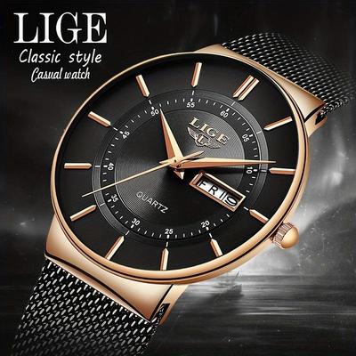 Heren horloges – Quartz horloges
