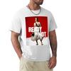 Ready Or Not Filmplakat T-Shirt Feiertags-Freizeit Kurzarm-Oberteil