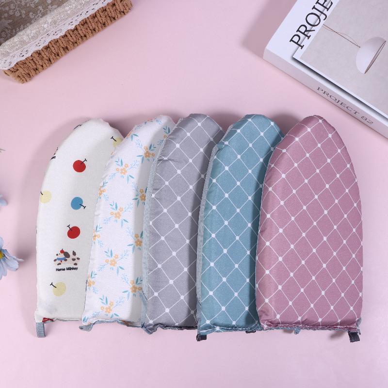 Omyvatelné žehlicí prkno Mini rukavice proti opaření Potah na žehlicí podložku Tepelně odolný žehlicí prkno odolné proti skvrnám pro obchod s oblečením