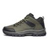 Hiking shoes men's large size outdoor casual hiking shoes fashion field sports travel shoes wear-resistant labor insurance shoes