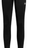 Under Armour Track Logo Simple Comfortable Soft Casual Sports Suit Unisex Suit Black 1389369-001