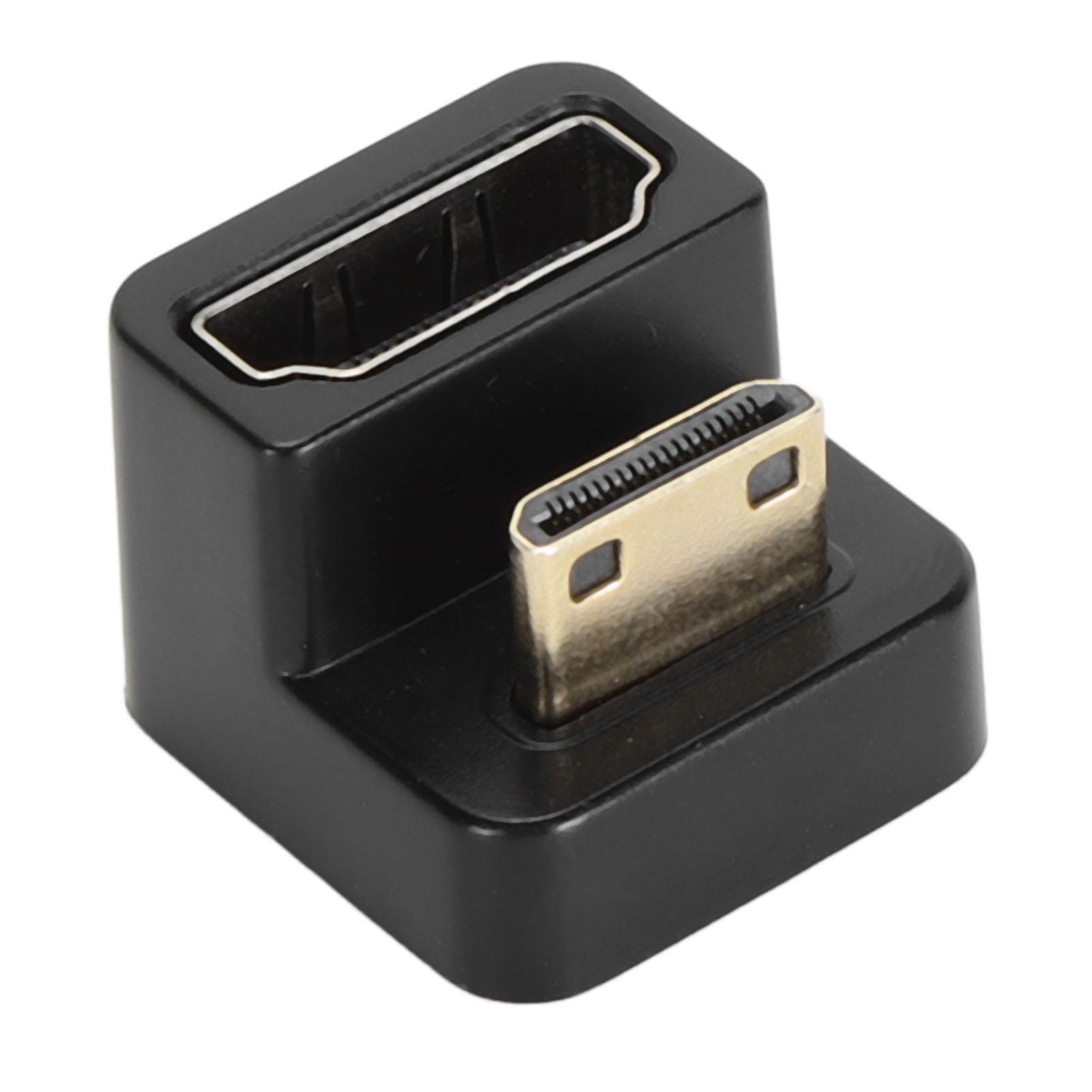 

U-образный адаптер Профессиональный эффективный поддерживает PD20W Портативный угловой адаптер 180 градусов для