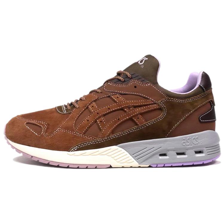 ASICS Gt Cool Беговые кроссовки Мужские Низкие Коричневые TQK6J3-6160 41.5
