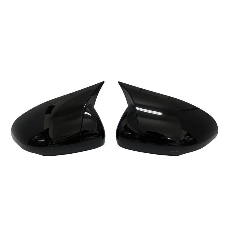 Side Wing Mirror Cover Caps Fits For Mercedes A CLA Class W177 W118 - Rearview Mirror Cover Shell Case Trim Accessories