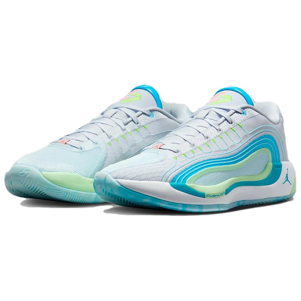 Jordan Zapatillas de Baloncesto de Caña Baja Luka 4 para Hombre Gris Jordan HF0824-002