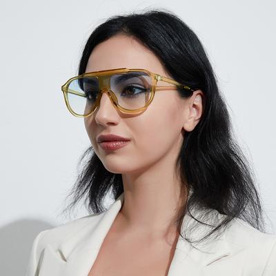 Glasses 95175 Toad Retro Japanese And Korean Popular Locomotive Colored Sunglasses Women, Sunglasses Men