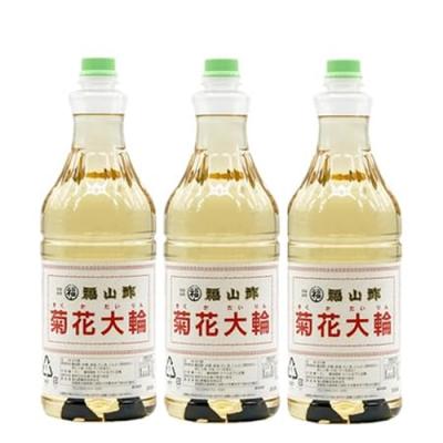 Crizantema floare mare x 3 sticle otet (gd) 1.8L universal