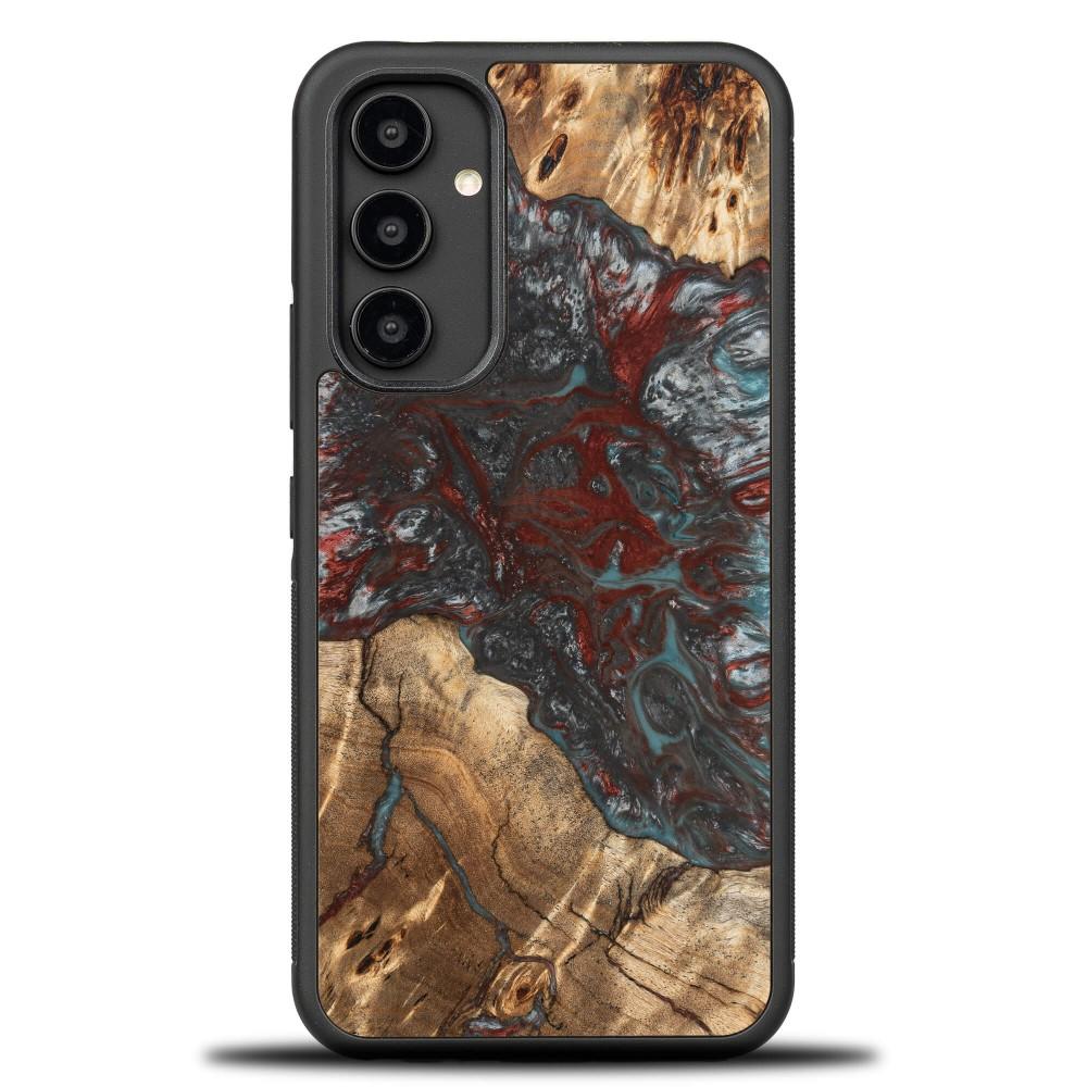 Bewood Unique case for Samsung Galaxy A54 5G - Planets - Pluto