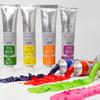 60/200ML Künstlerqualität Tubenkonzentrat Ölfarbe Fortgeschrittene Feinmalerei Ölfarbe Stapel-Effekt Zur Erstellung von Aquarellpigment
