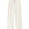 Balabala Girls' Summer Loose Wide-Leg Cartoon Pants
