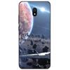 Case for xiaomi redmi 8a cases full protection soft tpu back cover on redmi 8a bumper hongmi 8a phone shell bag coque animal dog