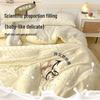 Meifei All-Season Washed Cotton Soybean Fiber Quilt
