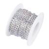 1PCS Close Trim Rhinestone Cup Chain 10 Yards Length Diamond Claw Chain  DIY Crafts