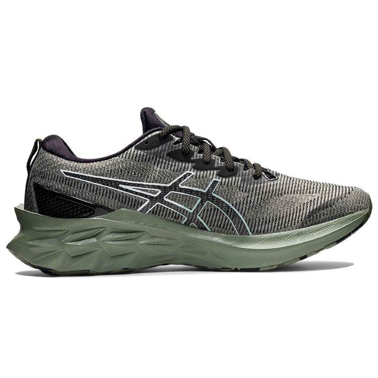 Asics Novablast 2 LE Lichen Green Men Sneakers White 1011B331-300