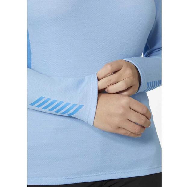 Helly Hansen Базовый слой с длинным рукавом Lifa Merino Midweight 49377