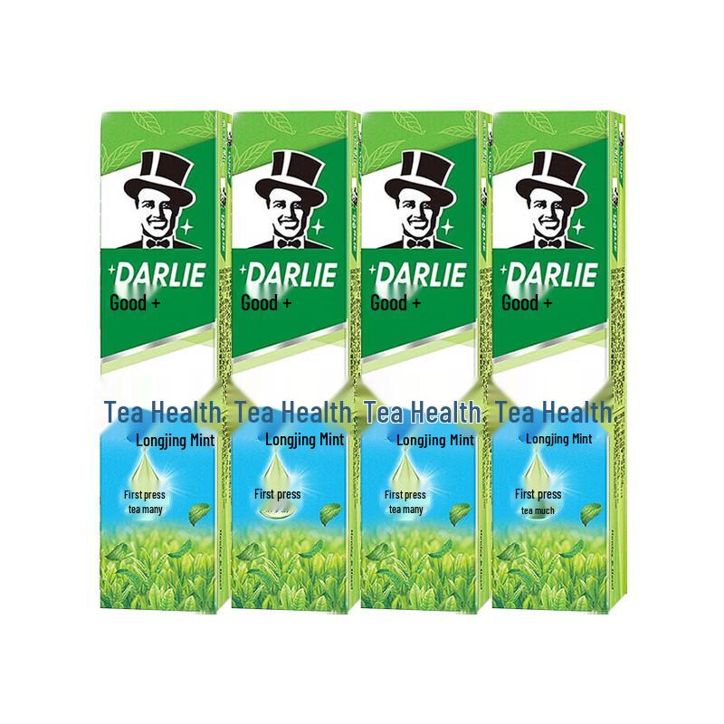 Darlie Tea Care Longjing Mint Toothpaste
