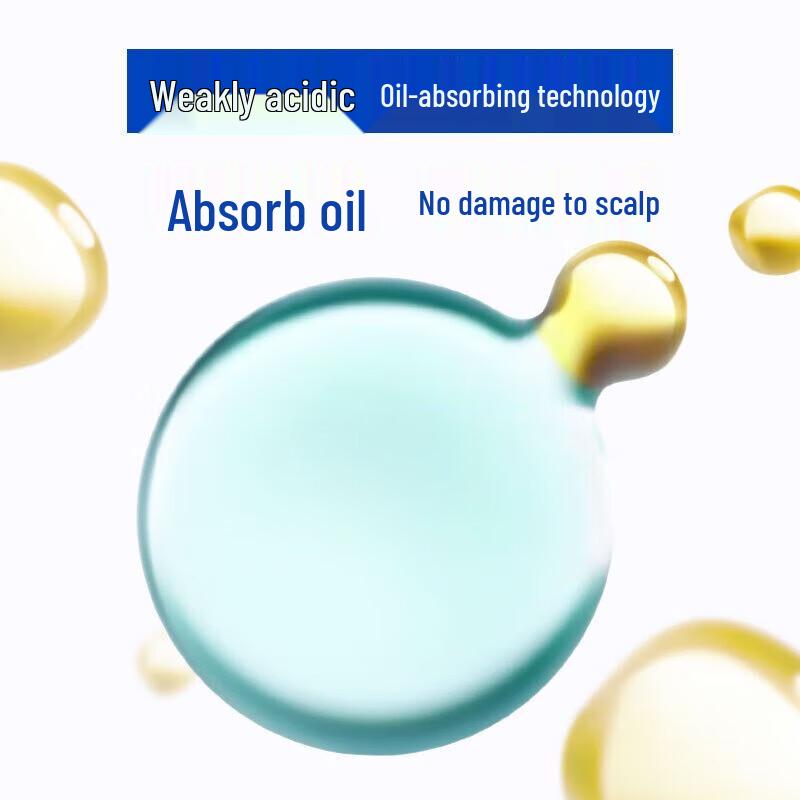 Head & Shoulders Anti-Dandruff Oil Control Volumizing Shampoo