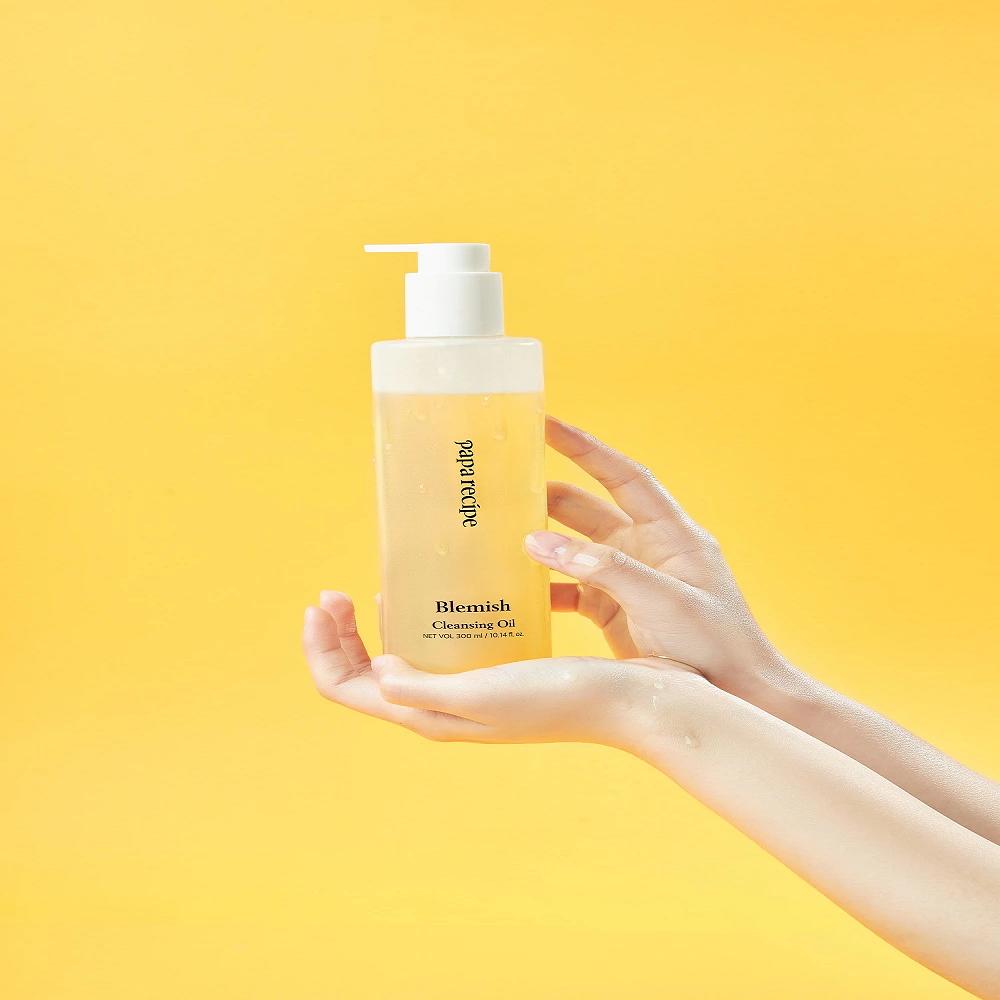 Reinigungsöl gegen Hautunreinheiten, 300 ml