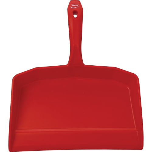 Vikan Dustpan 56604 Red