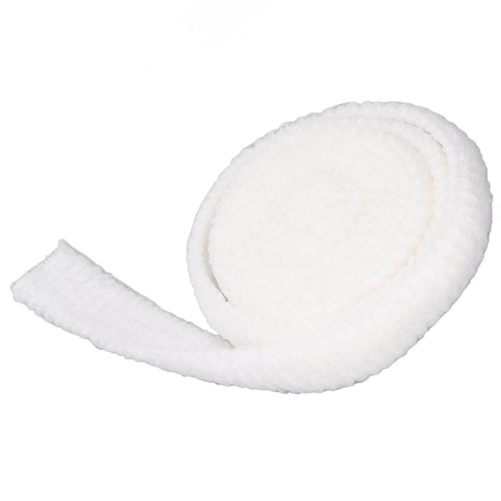 5PCS Wound Dressing Tubular Gauze Soft Resilient Flexible Breathable Comfortable Elastic Gauze for Wound Care