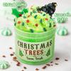 Advent Calendar 2025-24 Days of Slime and Charms Kit - Christmas Countdown Calendars Gifts for Girls Boys Kids Teens Toddlers