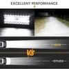 12V 24V LED Bar Offroad Spot Flood Combo LED Light Bar/Work Light for Truck Car SUV 4WD 4x4 Boat ATV Barra LED Headlights