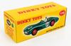 DINKY TOYS scale Aston Martin DB3S Green ASTON MARTIN DB3S Reproduction Diecast Model Car 110 1/43